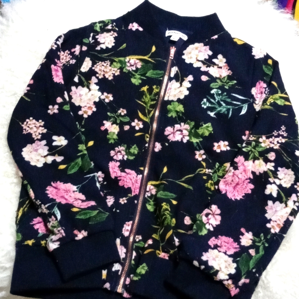 Monteau Girl Spring Jacket
